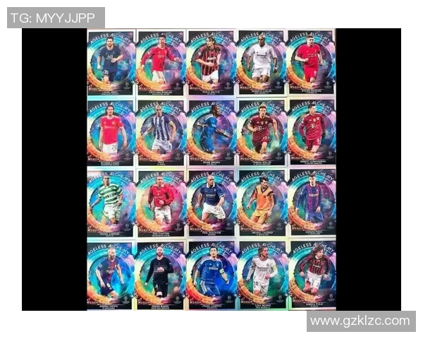 哪类足球球星卡最受欢迎并且最具市场价值分析 哪类足球球星卡最受欢迎并且最具市场价值分析