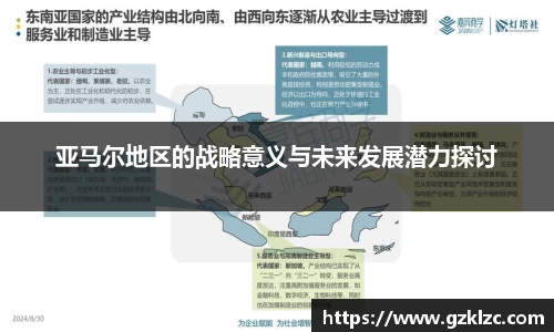 亚马尔地区的战略意义与未来发展潜力探讨